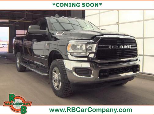 2021 RAM 2500 Tradesman Crew Cab 4x4 6'4' Box