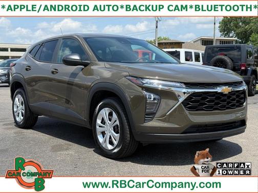 Other 2024 Chevrolet Trax LS