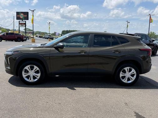 Other 2024 Chevrolet Trax LS