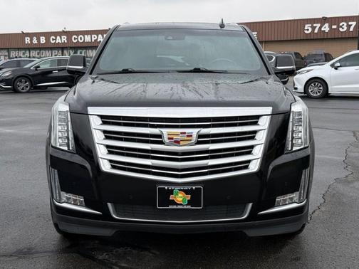 2018 Cadillac Escalade Platinum