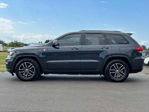 2018 Jeep Grand Cherokee Trailhawk