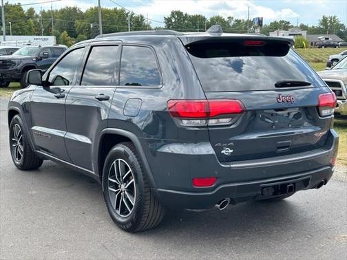 2018 Jeep Grand Cherokee Trailhawk