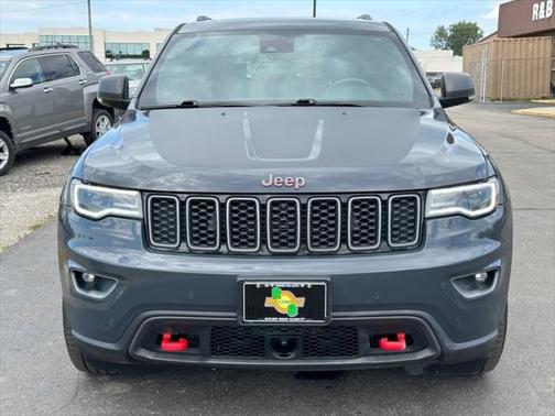 2018 Jeep Grand Cherokee Trailhawk