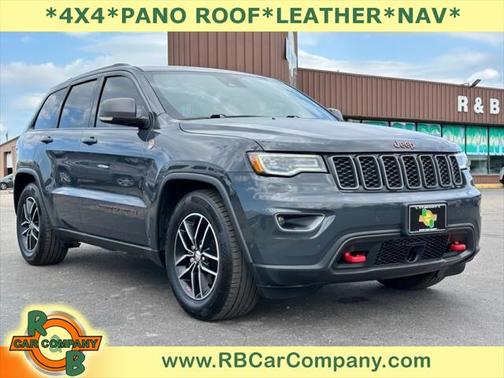 2018 Jeep Grand Cherokee Trailhawk