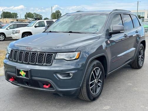 2018 Jeep Grand Cherokee Trailhawk