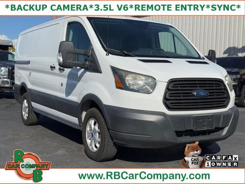 2015 Ford Transit-250 Base