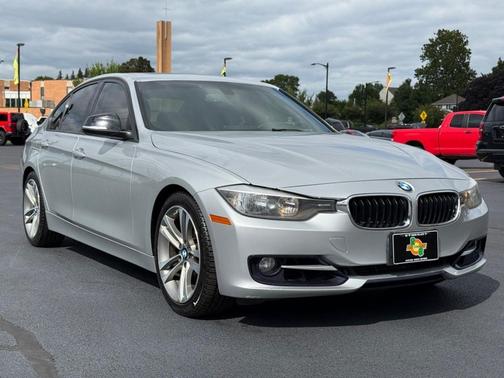 2014 BMW 328 4dr Sdn 328i RWD SULEV