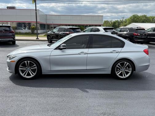 2014 BMW 328 4dr Sdn 328i RWD SULEV