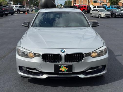 2014 BMW 328 4dr Sdn 328i RWD SULEV