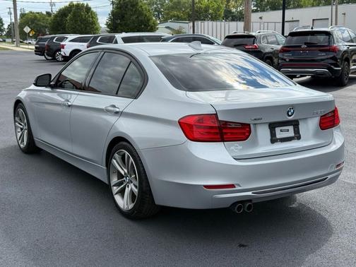 2014 BMW 328 4dr Sdn 328i RWD SULEV
