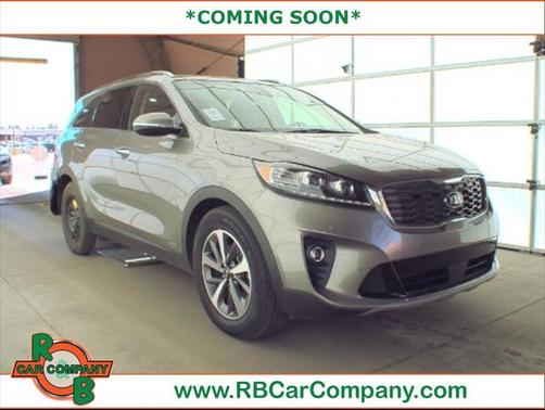 2019 Kia Sorento EX