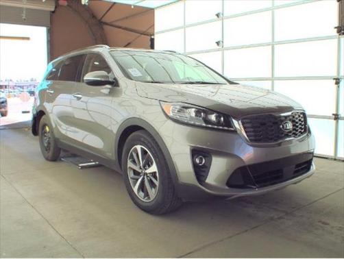 2019 Kia Sorento EX