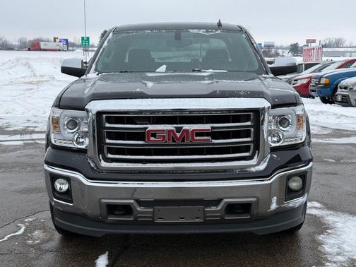2014 GMC Sierra 1500 SLT