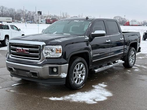 2014 GMC Sierra 1500 SLT