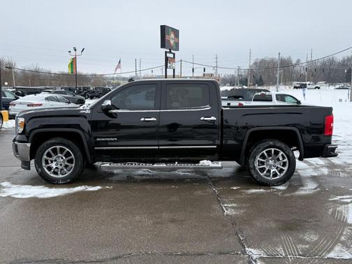 2014 GMC Sierra 1500 SLT