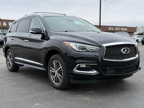 2019 INFINITI QX60 Luxe