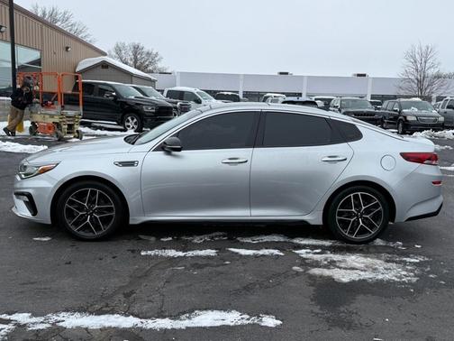 2020 Kia Optima S