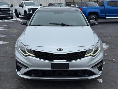 2020 Kia Optima S