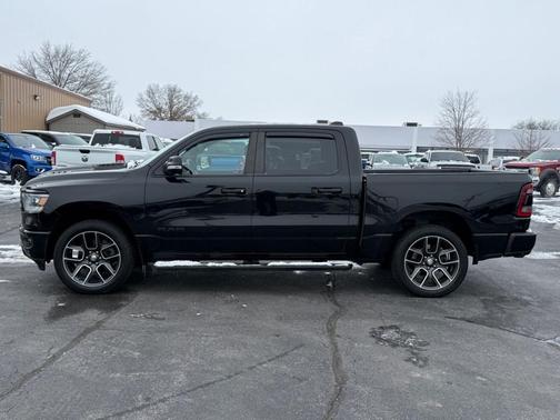 2019 RAM 1500 Rebel