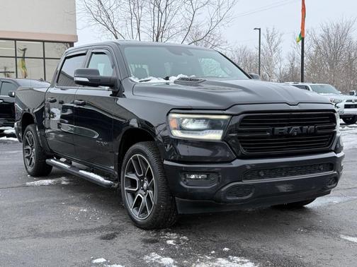 2019 RAM 1500 Rebel