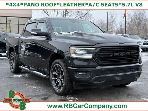 2019 RAM 1500 Rebel