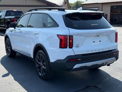2022 Kia Sorento SX