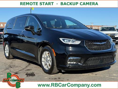 2025 Chrysler Pacifica L