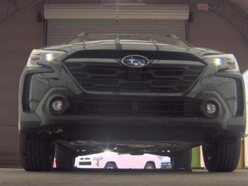 Black 2024 Subaru Outback Premium