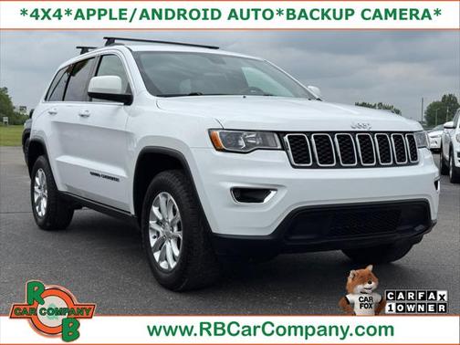2021 Jeep Grand Cherokee Laredo
