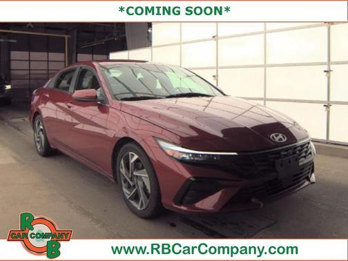 2025 Hyundai ELANTRA SEL