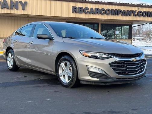 2022 Chevrolet Malibu 1LS