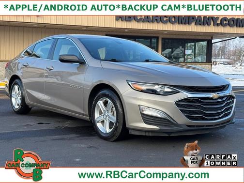 2022 Chevrolet Malibu 1LS