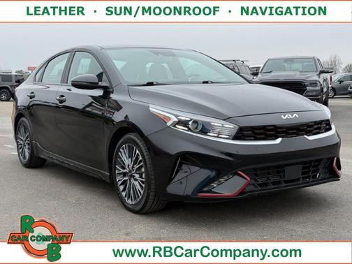 2024 Kia Forte GT-Line