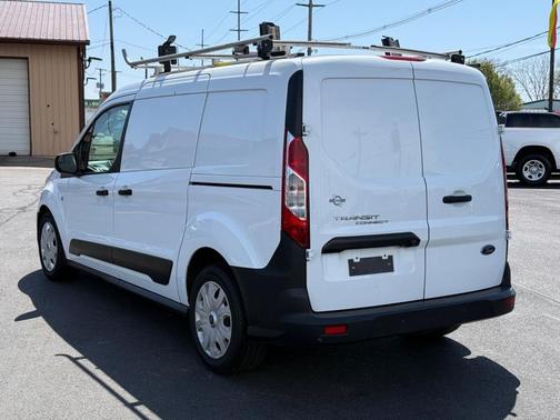 White 2020 Ford Transit Connect XL Cargo Van