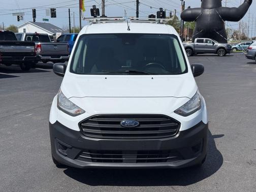 White 2020 Ford Transit Connect XL Cargo Van