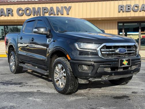 2019 Ford Ranger LARIAT