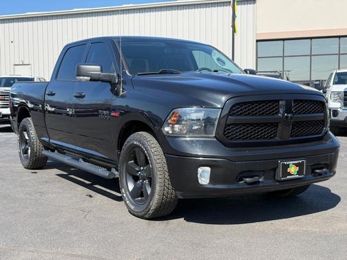 2018 RAM 1500 Big Horn