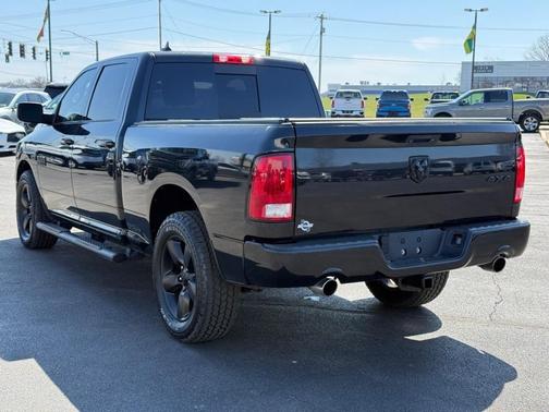 2018 RAM 1500 Big Horn
