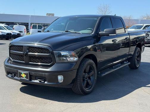2018 RAM 1500 Big Horn