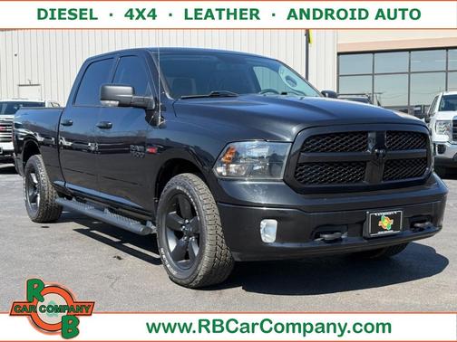 2018 RAM 1500 Big Horn