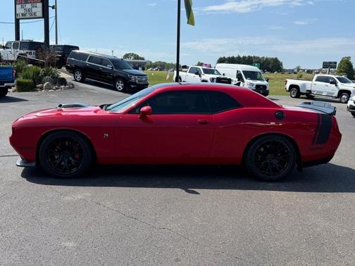 2016 Dodge Challenger R/T Scat Pack