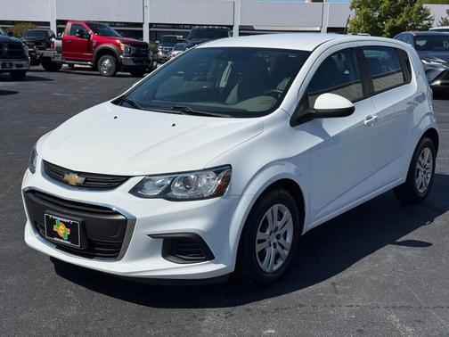 2020 Chevrolet Sonic FWD Hatchback 1FL 5-Door