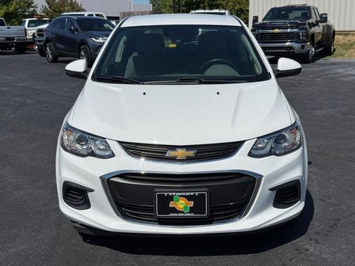 2020 Chevrolet Sonic FWD Hatchback 1FL 5-Door