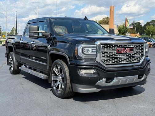 2018 GMC Sierra 1500 Denali