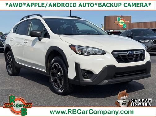 2022 Subaru Crosstrek Base