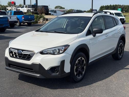 2022 Subaru Crosstrek Base