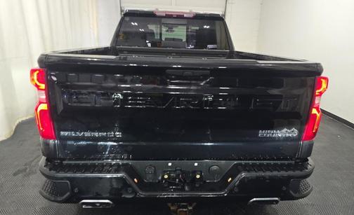 Black 2019 Chevrolet Silverado 1500 High Country