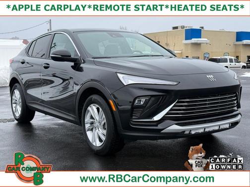 2024 Buick Envista Preferred FWD