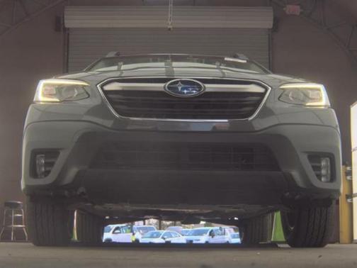 Grey 2022 Subaru Outback Premium