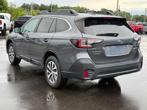 Gray 2022 Subaru Outback Premium